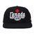 Reebok UFC CANADA 215 OFFICIAL WEIGH-IN SNAPBACK BLACK FF2905495画像
