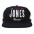 Reebok UFC JON JONES SNAPBACK BLACK FF2485721画像