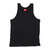 Supreme Mesh Stripe Tank Top BLACK画像