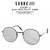 SABRE JEREMY 2 -BLACK METAL/SILVER MIRROR- SS8-503MB-SM画像