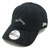 NEW ERA 9TWENTY Mini Logo CAP BLACK 11785646画像