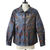 Doublet LENTICULAR JACKET 18AW05BL74画像