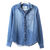 Frank & Eileen LUKE - EXTRA DISTRESSED VINTAGE FDWD 2820700003画像