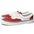 VANS ERA 95 DX ANAHEIM FACTORY OG RED/OG WHITE VN0A2RR1U8Q画像