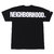 NEIGHBORHOOD FUTURE/C-TEE.SS BLACK 181PCNH-ST12S画像