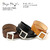 BURGUS PLUS Leather Garrison Belt BP12000画像