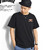 THRASHER SKATE AND DESTROY POCKET TEE -BLACK- TH8103EPTBW画像