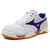 MIZUNO COURT SELECT CLUB 75 "CLUB 75" "LIMITED EDITION for KAZOKU" WHT/PPL/PNK/GUM D1GD182801画像