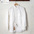 orslow MEN'S CHAMBRAY SHIRTS WHITE M8070-69画像