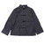 COMME des GARCONS &times; D&DEPARTMENT Quilting China Jacket BLACK画像
