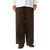 AURALEE WASHED FINX CHINO WIDE PANTS A8AP01CN画像