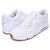 NIKE AIR MAX 90 LTR SE GG white/white-prism pink 897987-101画像