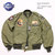 Buzz Rickson's L-2 PATCH "4th FTR.INTCP.SQ." BR14187画像