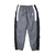 NIKE AS M NSW RE-ISSUE PANT WVN COOL GREY/BLACK/SUMMIT WHITE AQ1896-065画像