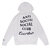 NEIGHBORHOOD &times; Anti Social Social Club ASSC.TURBO/CE-HOODED.LS WHITE画像