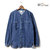 orslow NO COLLAR INNER SHIRTS DENIM 01-8073-95画像