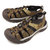 KEEN MEN NEWPORT HYDRO Mulch/Dark Earth 1018942画像