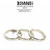 Zephyren TRINITY METAL RING -SILVER- Z17PW03SV画像