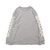 ASICSTIGER BL LS Tee GREY HEATHER 2191A038-020画像