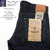 BURGUS PLUS × ONI DENIM Lot.ON850 Natural Indigo Stretch Selvedge Jeans ON850-ST画像