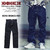 ANIMALIA JEANS BRONCO #001 ANIMAL-PT01画像