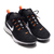 NIKE PRESTO FLY JDI BLACK/WHITE-TOTAL ORANGE AQ9688-001画像