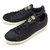 adidas Originals Stan Smith Premium CORE BLACK/CORE BLACK/GOLD MET B37901画像