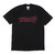 TENDERLOIN TEE SP BLACKxRED画像