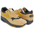NIKE AIR MAX 1 PREMIUM ELEMENTAL GOLD / MINERAL YELLOW - BLACK 875844-700画像