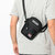 BEN DAVIS Reflector S Shoulder Bag WHITE LABEL BDW-9254画像