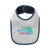THE NORTH FACE BABY BIB MIXGREY NNB21803-Z画像