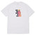 ON AIR Noncheleee 0007 S/SL Tee WHITE画像