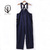 CORONA NAVY OVER PANTS 8.5oz DENIM CP037画像