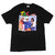 CROSS COLOURS TLC 1992 TEE BLACK画像