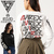 AVIREX Belle STREET GEAR ROAD PRINT T-SHIRT 6283120画像