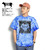 MINOS Psychedelic Minos Crystal Tee -BLUE- MNR6-TE01B画像