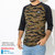 adidas Originals Camo 3/4 Raglan DH3910画像
