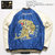 TAILOR TOYO ACETATE QUILT SUKA "ROARING TIGER/EAGLE & DRAGON" TT14207-125画像