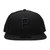 NEW ERA PITSBURGH PIRATES SNAPBACK BLACKOUT AP11591016画像