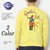 Buzz Rickson's L/S T-SHIRT GIL ELVGREN "GAMBLER'S LUCK" BR68083画像