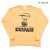 Buzz Rickson's &times; PEANUTS L/S T-SHIRT "CHARLIE BROWN" BR68124画像