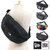 NEW ERA WAIST BAG BLACK 11560427/11901462/11901463画像