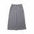 Champion W LONG SWEAT SKIRT OXFORD GREY CW-K220-070画像