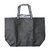 THE CONVENI &times; Fragment Design THE CONVENI BAG L BLACK画像