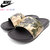 NIKE BENASSI JDI PRINT Velvet Brown/Velvet Brown 631261-202画像