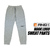 AND1 HOOK LOGO PANTS gray 8F302-04画像