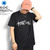GDC KAMCHATKA PENINSULA TEE -BLACK- T37001画像