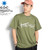 GDC KAMCHATKA PENINSULA TEE -KHAKI- T37001画像