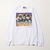 Schott "ZEPHYR & RUN DMC" LONGSLEEVE T-SHIRT 3183089画像