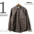 salvy; DADDY CHECK HUNTER SHIRTS SV05-67M18C画像